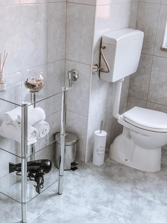 City B&B Castelsardo Bagian luar foto