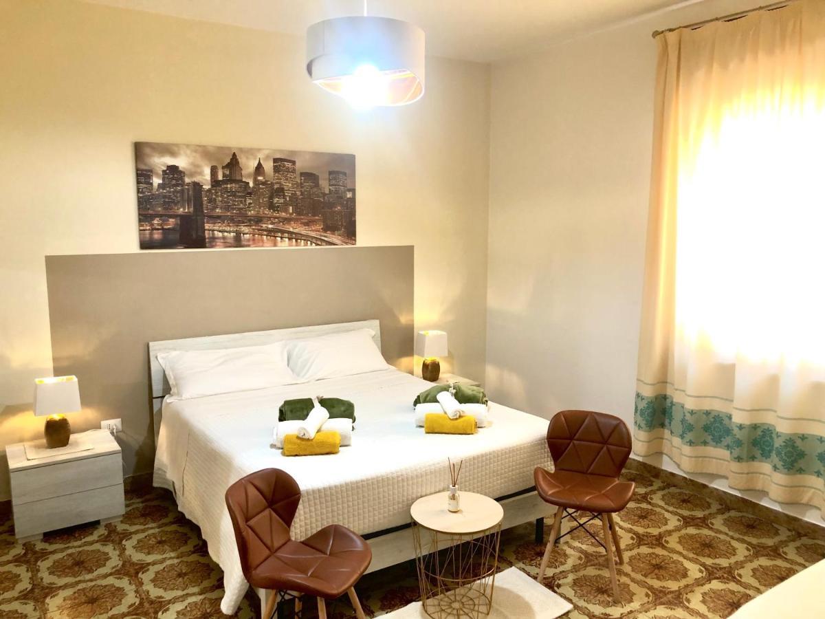 City B&B Castelsardo Bagian luar foto