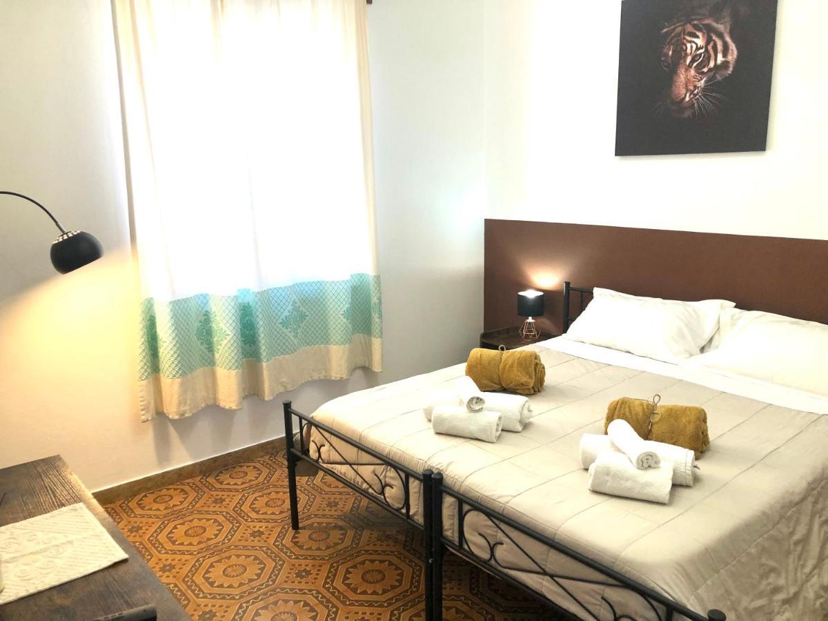 City B&B Castelsardo Bagian luar foto