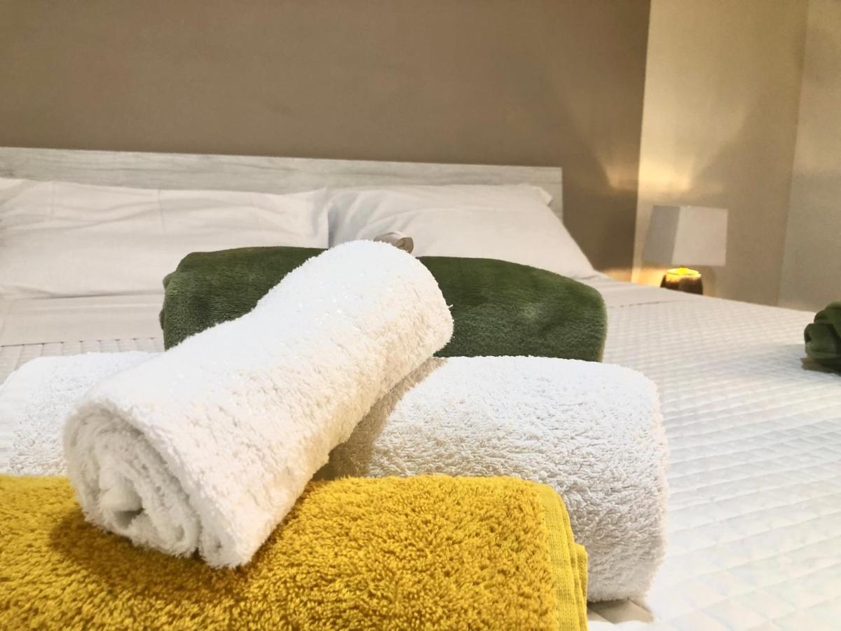 City B&B Castelsardo Bagian luar foto