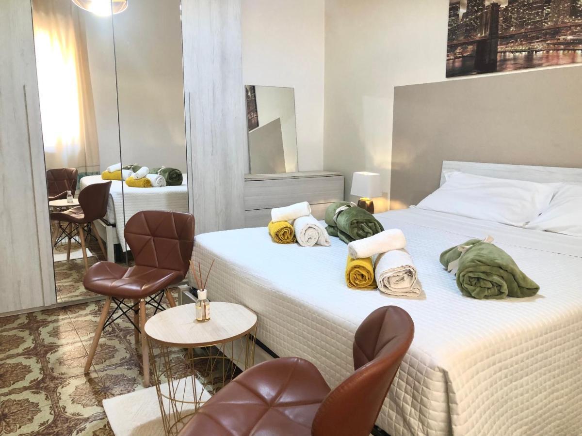 City B&B Castelsardo Bagian luar foto