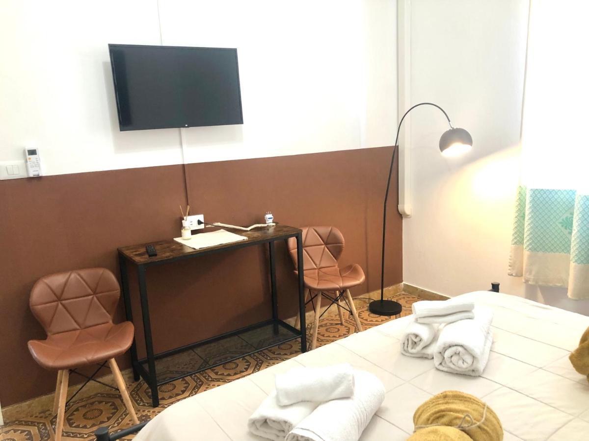 City B&B Castelsardo Bagian luar foto