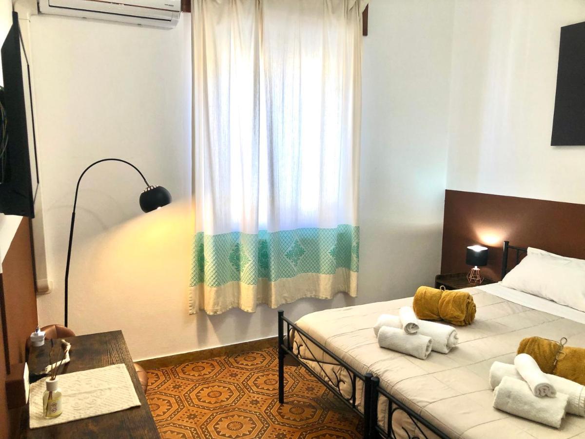 City B&B Castelsardo Bagian luar foto